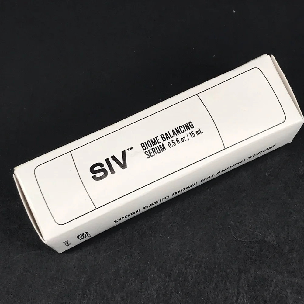 SIV Biome Balancing Serum .5 oz 15 ml New Sealed - Picture 2 of 7